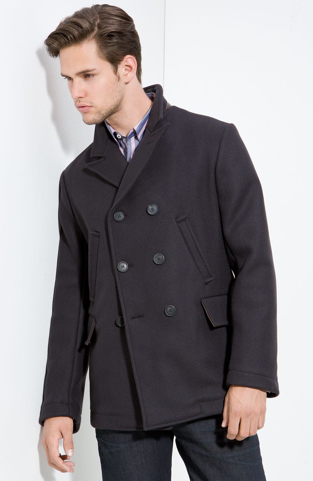 billy reid peacoat