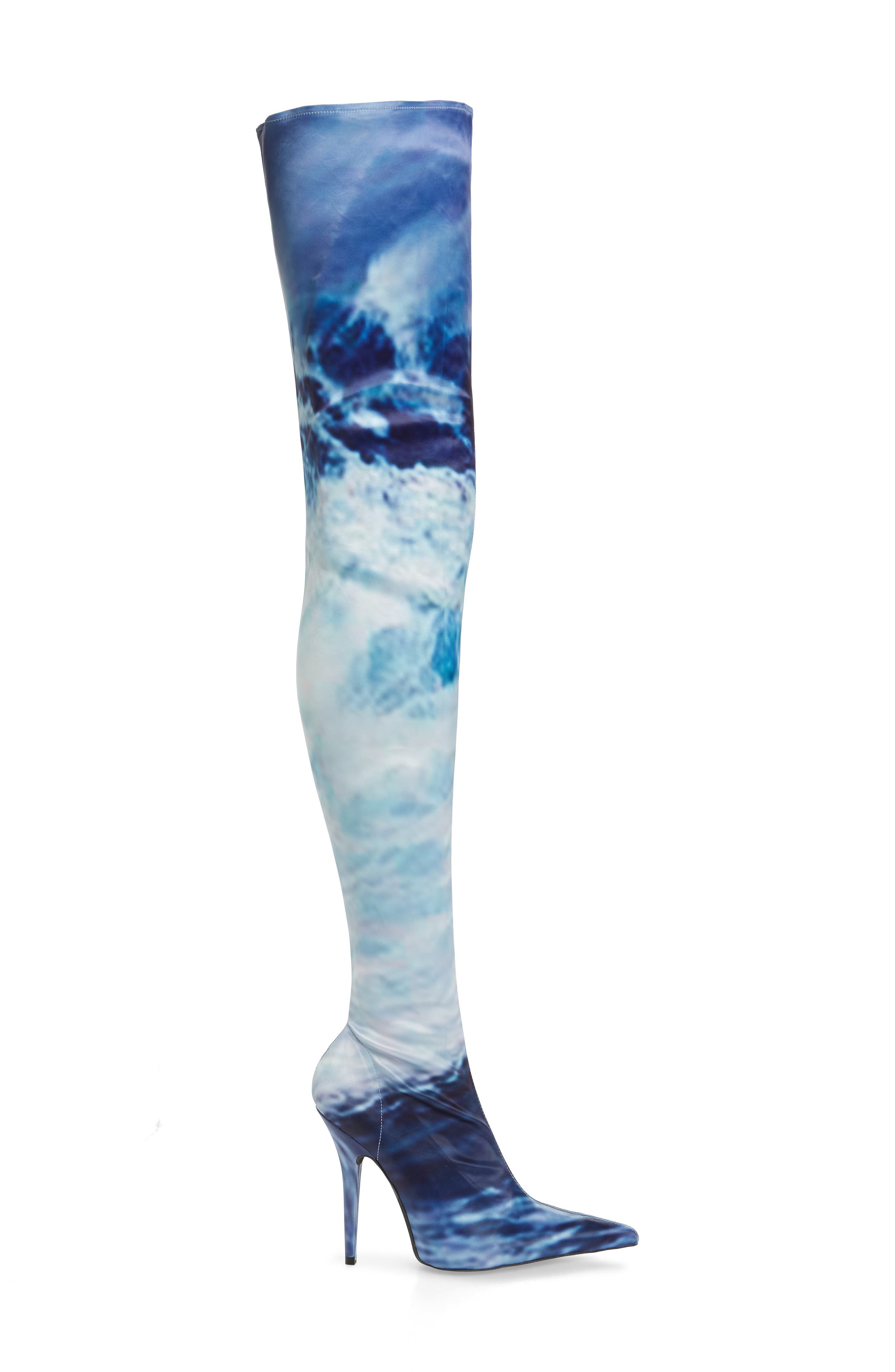 jeffrey campbell backstage thigh high boots