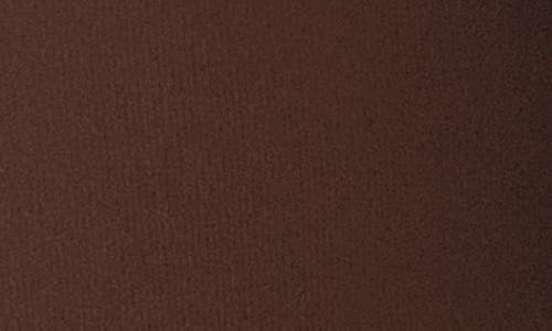 Spanx Women's Seamless High-waisted Shaping Thong In Chestnut Brown