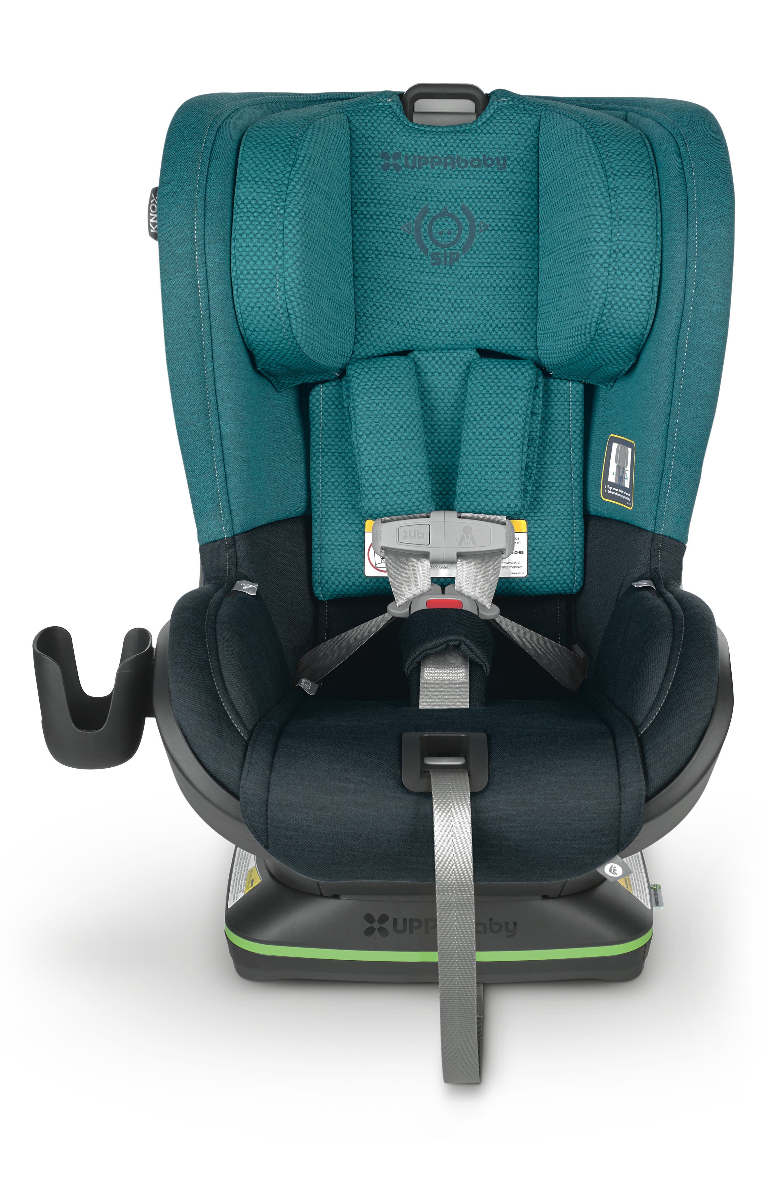 uppababy knox cup holder