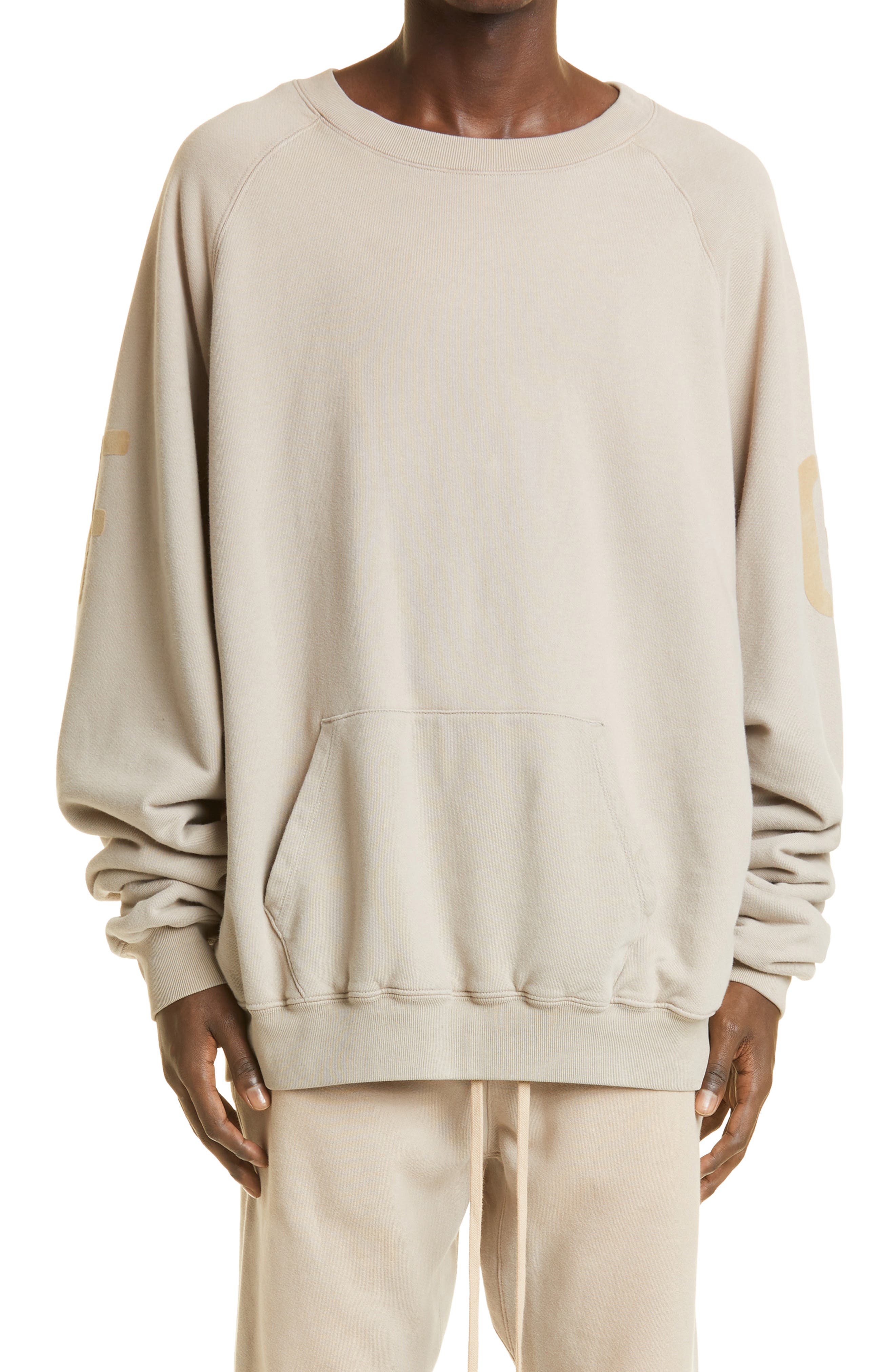 fear of god sweatshirts