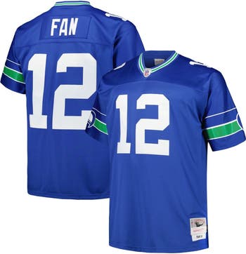  Custom Football Fan Jersey Royal Blue Mesh Personalized Team  Name and Numbers : Clothing, Shoes & Jewelry