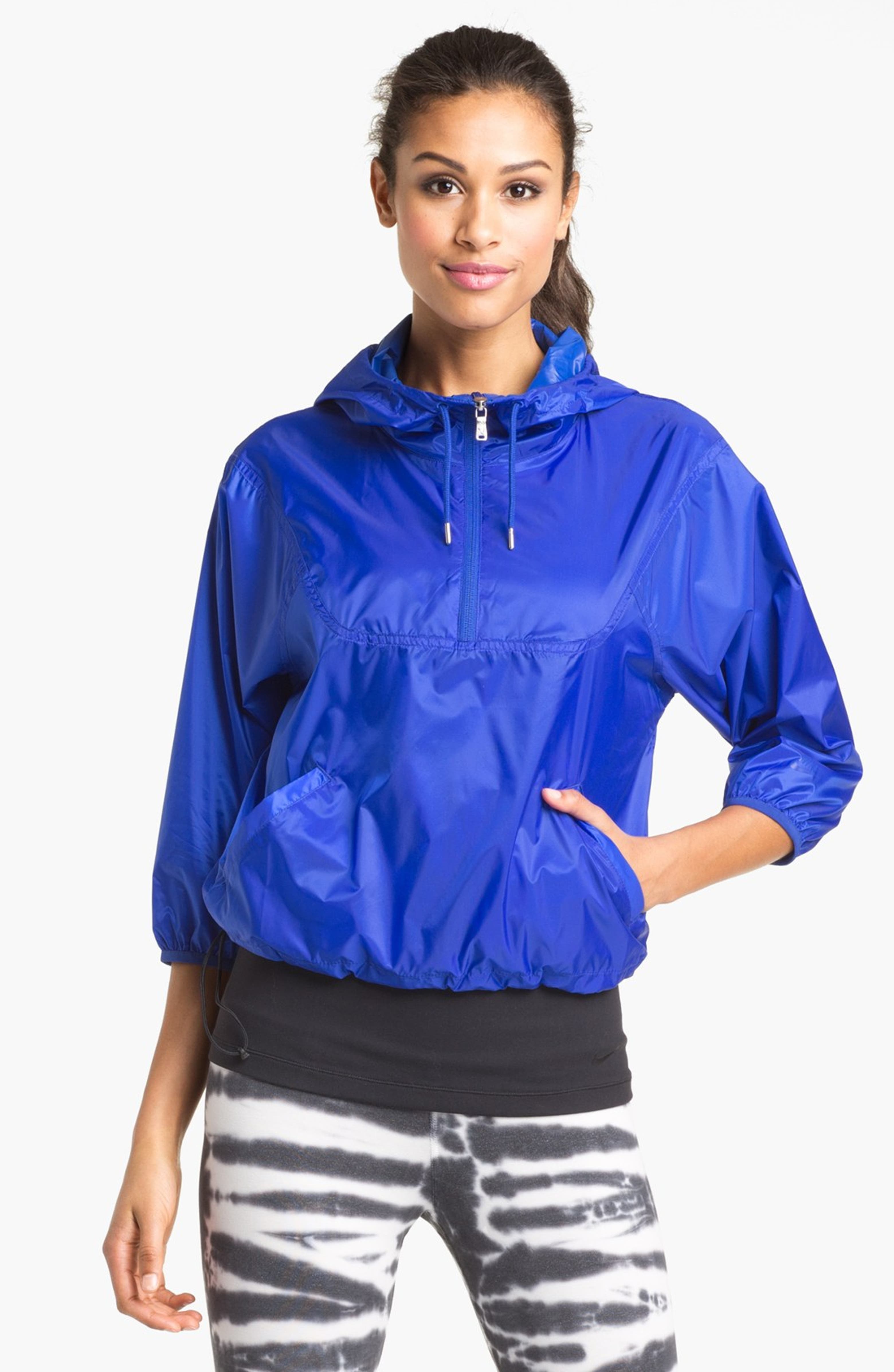 Nike 'Summerized' Half Zip Windbreaker | Nordstrom