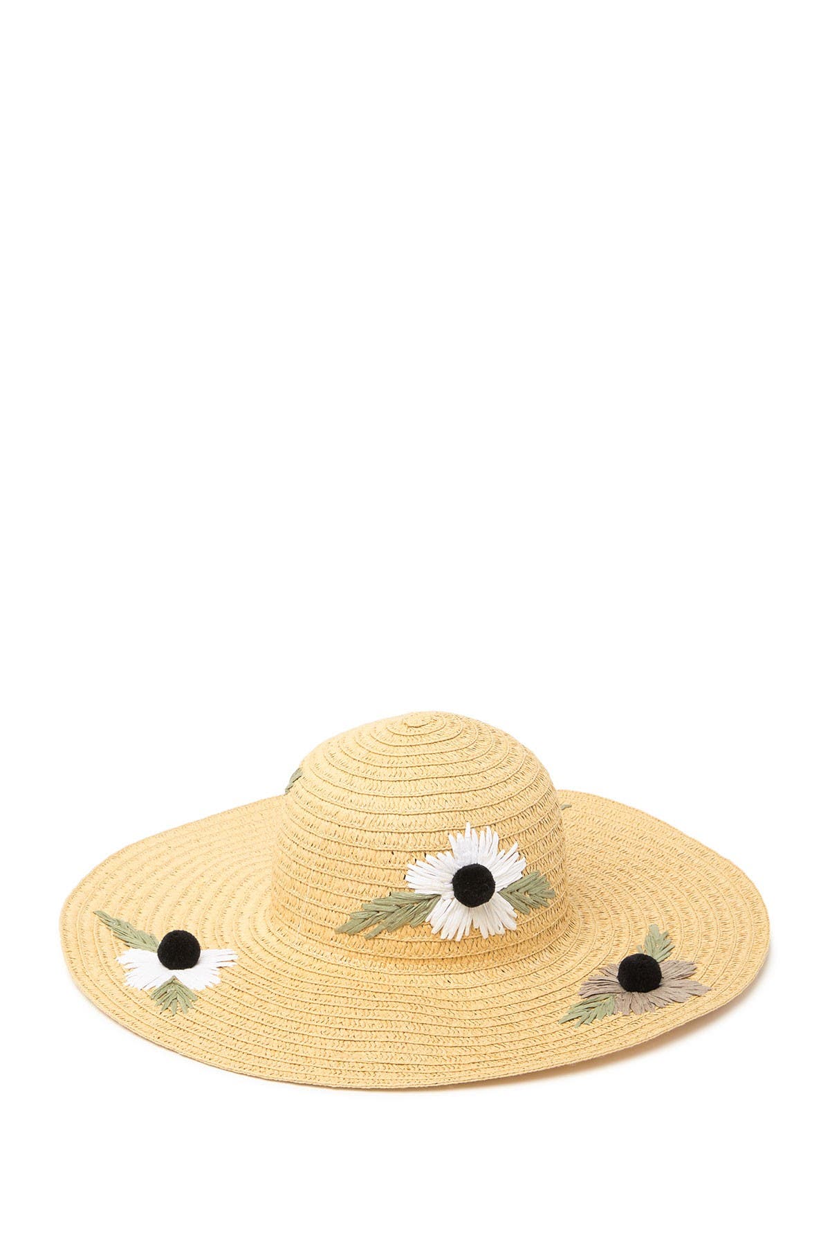 betsey johnson sun hat