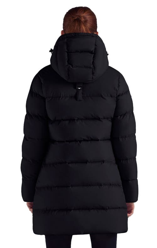 Shop Triple F.a.t. Goose Puffer Down Parka In Black