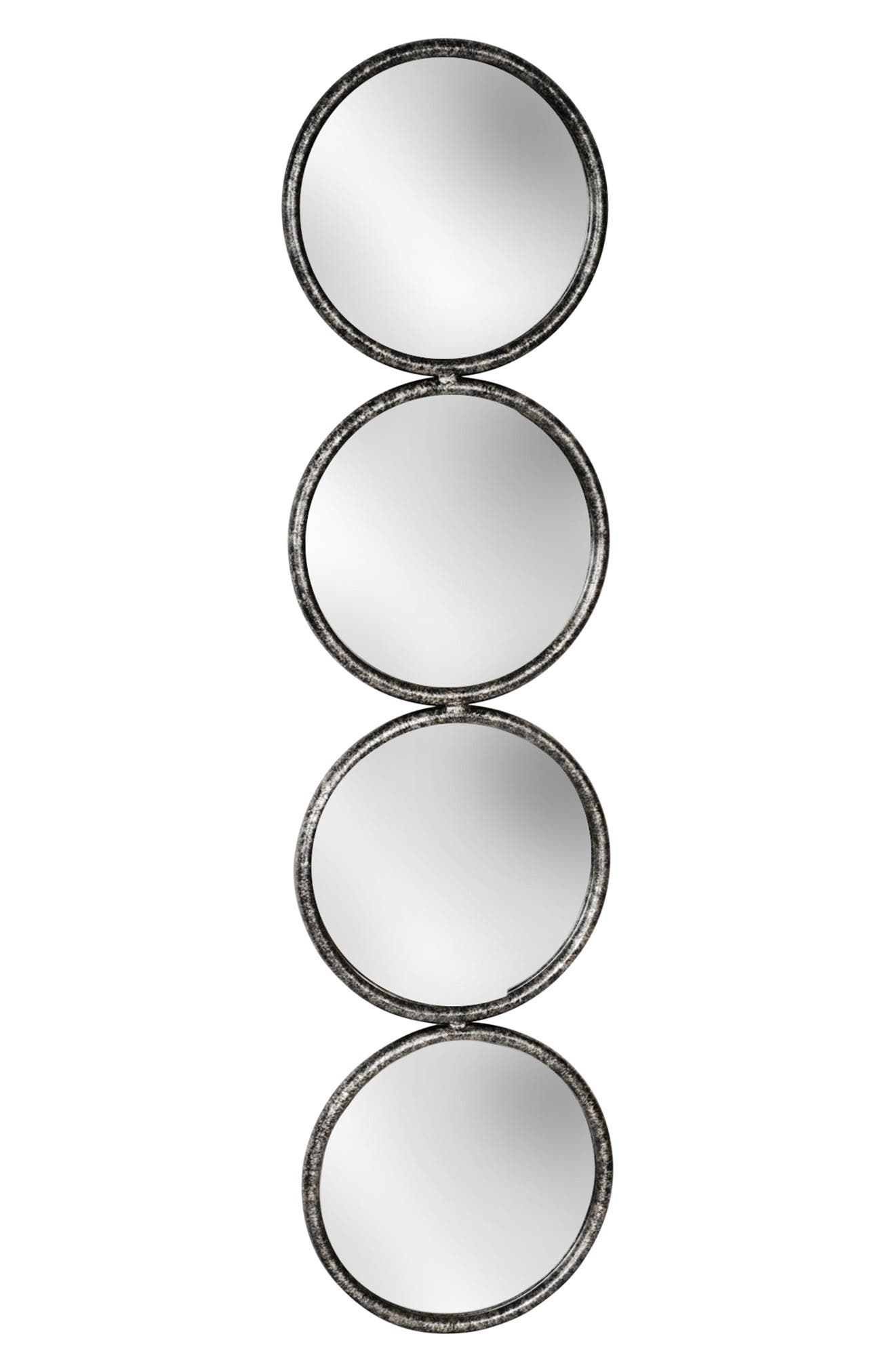 SAGEBROOK HOME 48" FourCircle Wall Mirror Nordstromrack