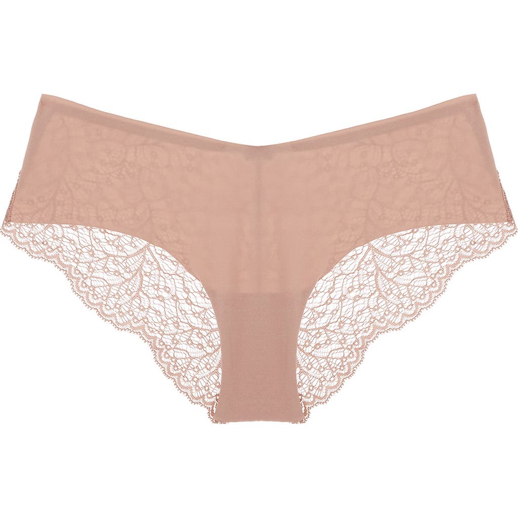 Journelle Allegra Jolie Hipster Briefs In Praline