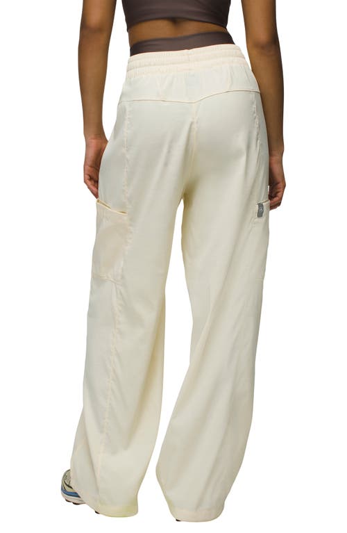 Prana Send Off Pants In Sweet Cream