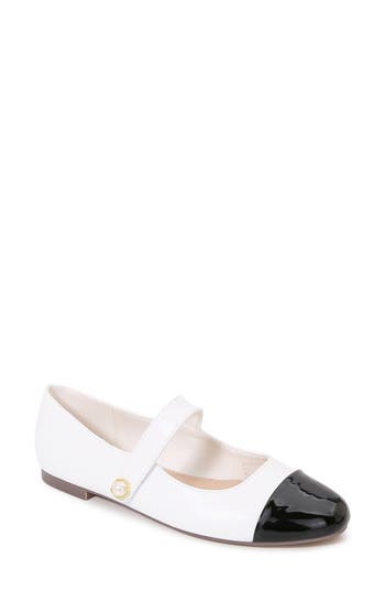 BERNESS BERNESS BETSY MARY JANE FLAT