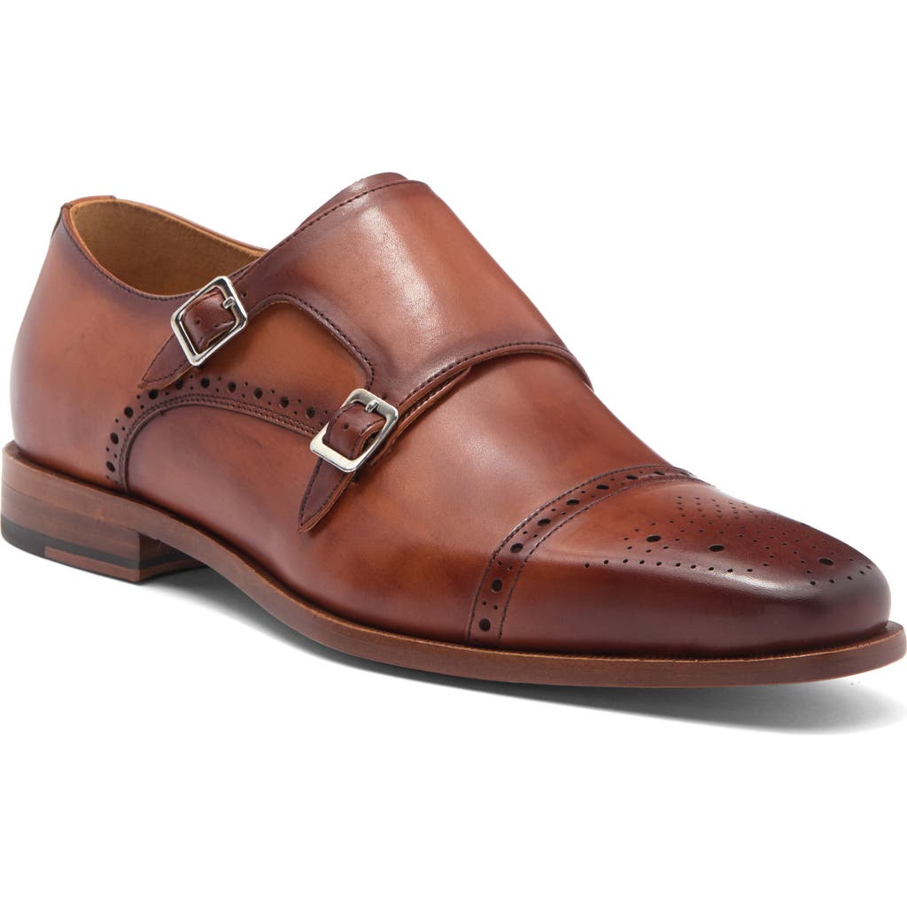 CURATORE CURATORE BARESE MONK STRAP SHOE