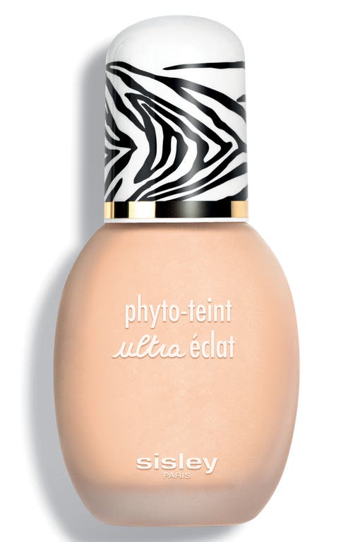 Sisley Paris Phyto-Teint Ultra Éclat Oil-Free Foundation in 00 Swan at Nordstrom