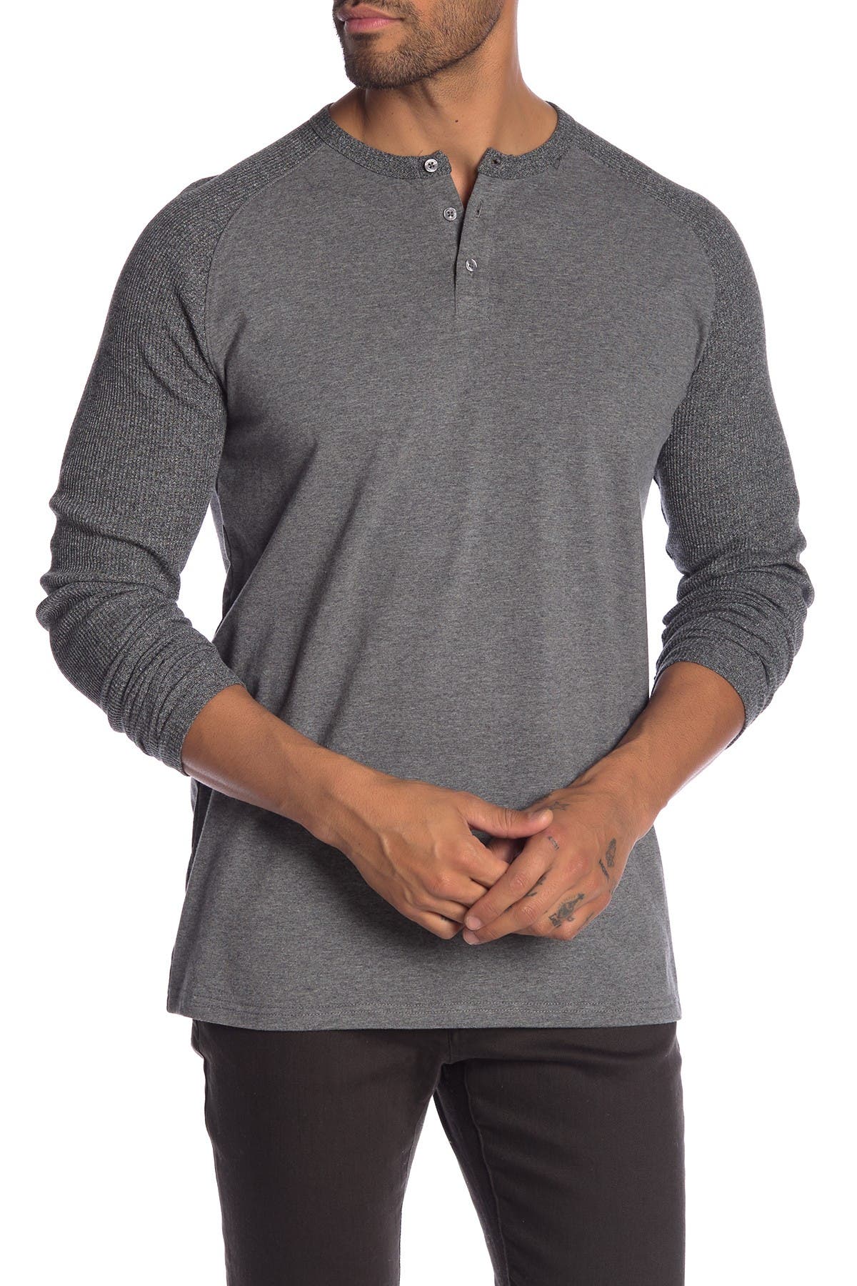 ben sherman long sleeve t shirt