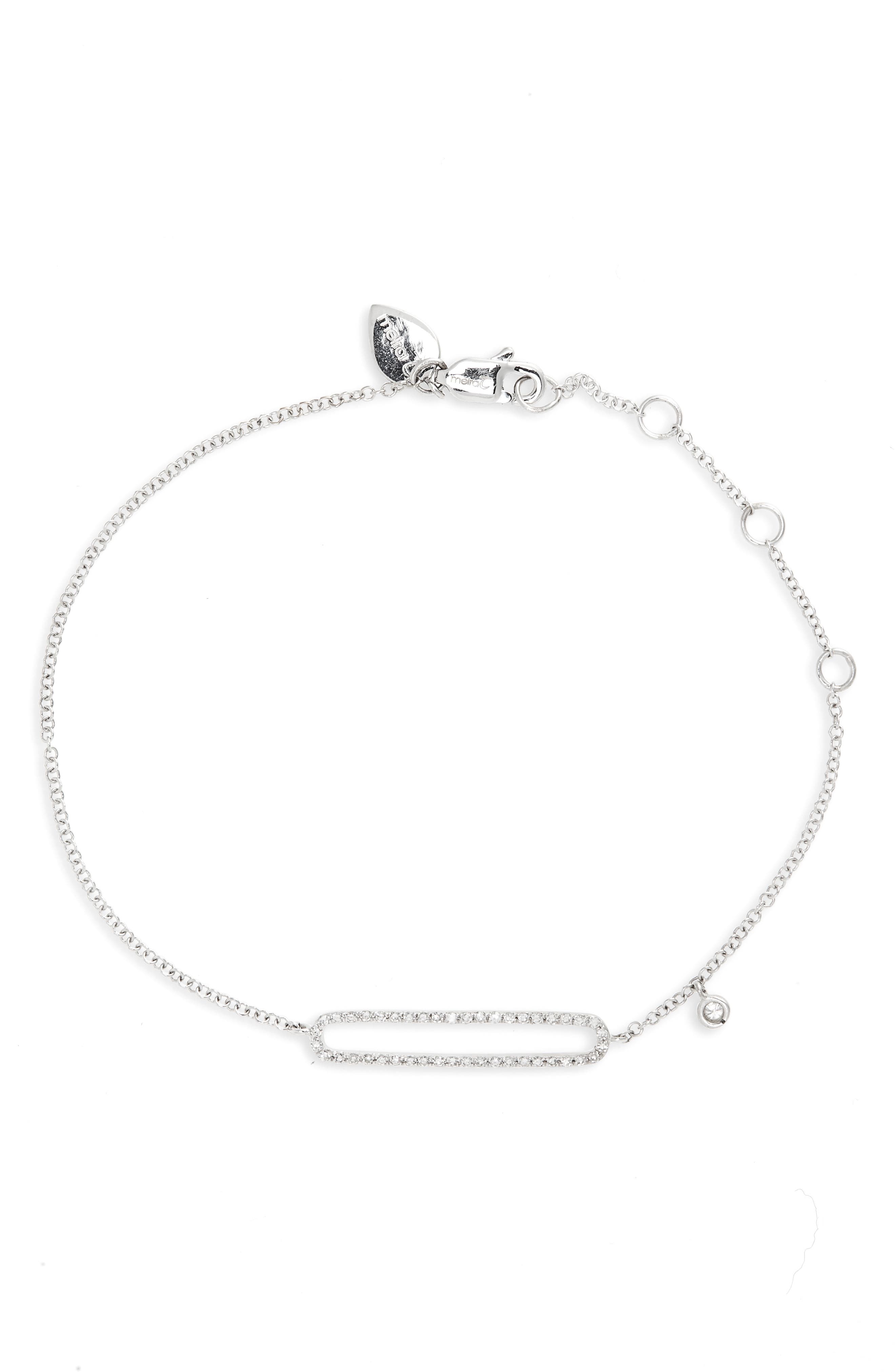 meira t cross bracelet