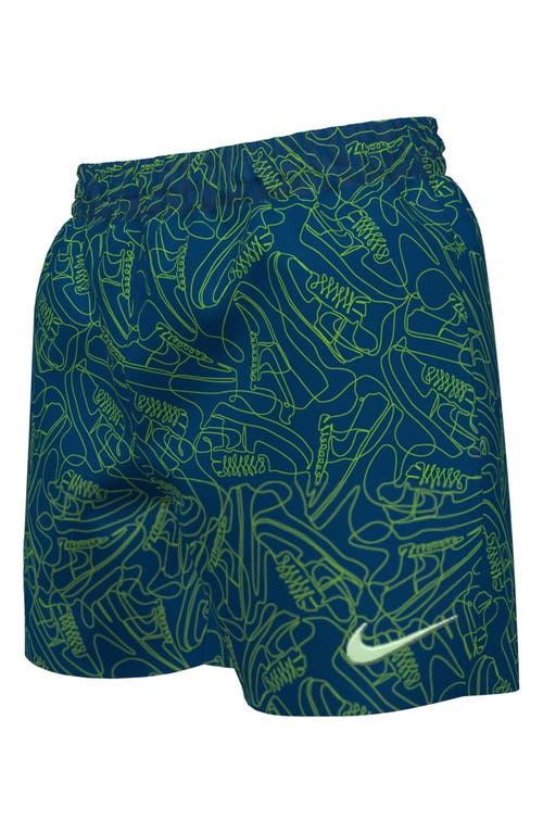 Nike Kids' Volley Swim Trunks at