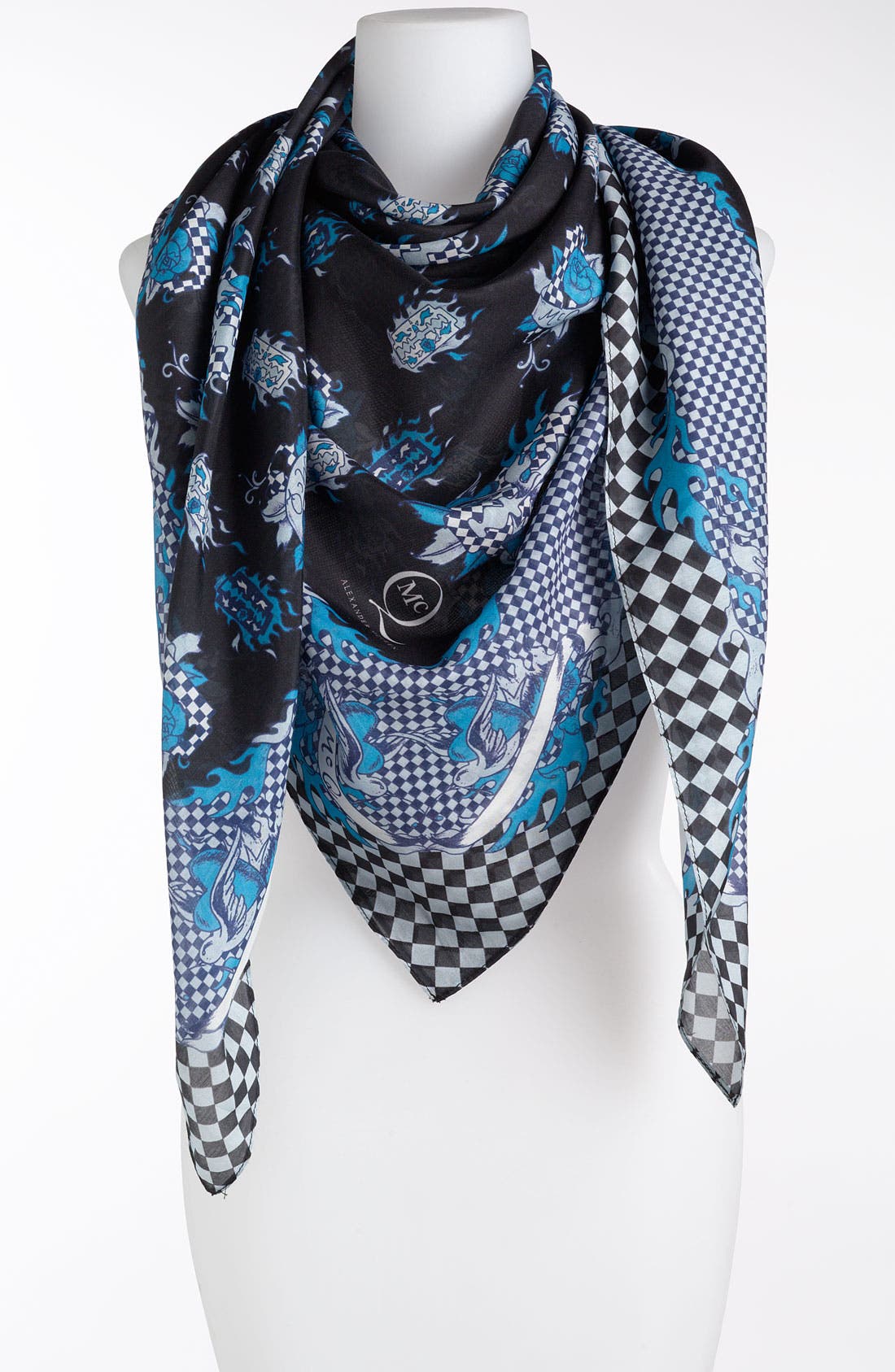 McQ by Alexander McQueen 'Rockabilly' Scarf Nordstrom