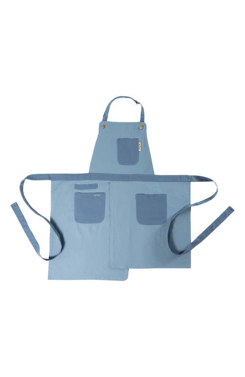 Our Place Home Cook Cotton Apron in Blue Salt at Nordstrom, Size One Size Oz