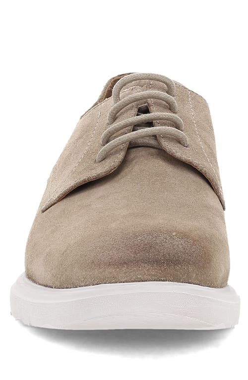 Frye Connor Derby In Mushroom