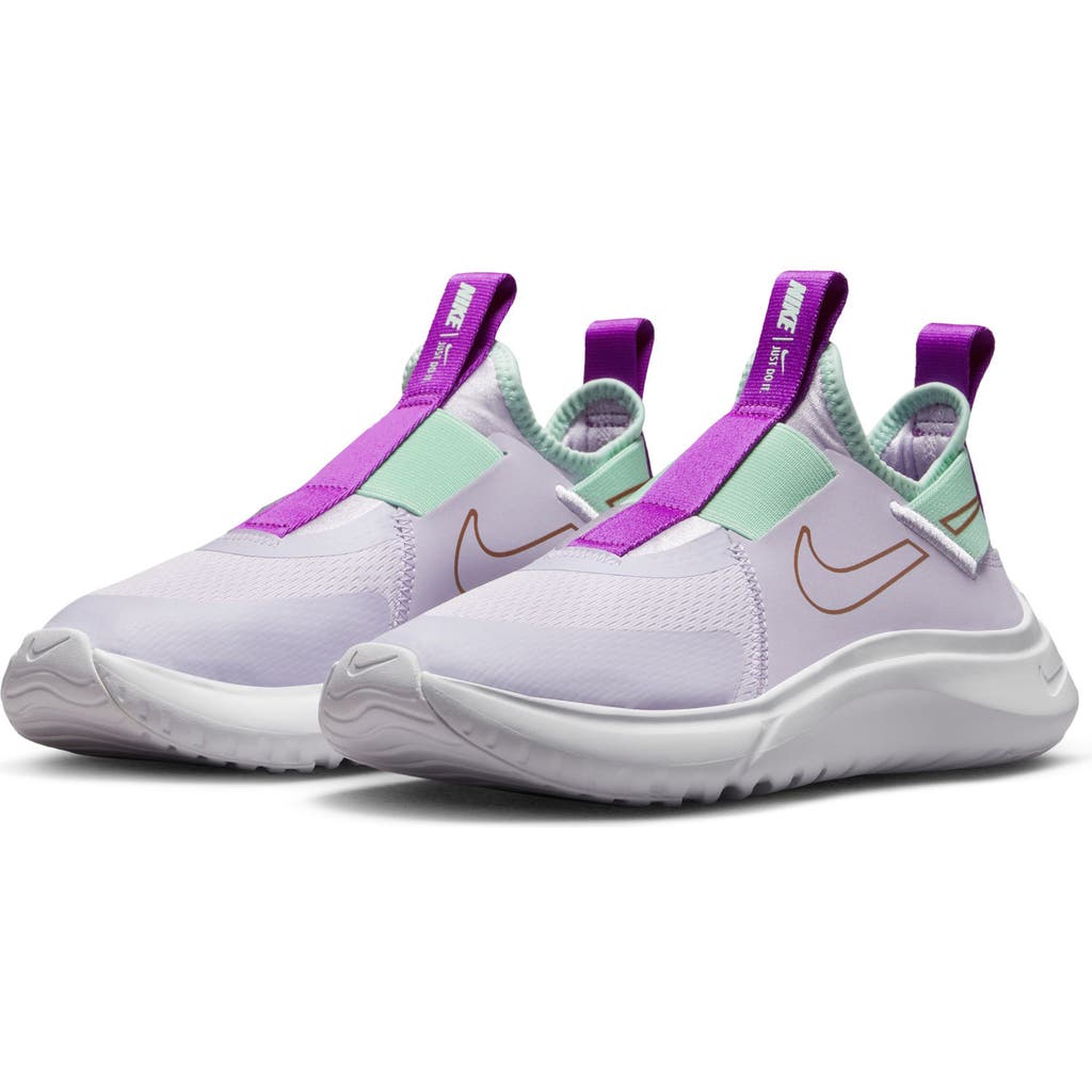 Nike Flex Plus Sneaker In Purple