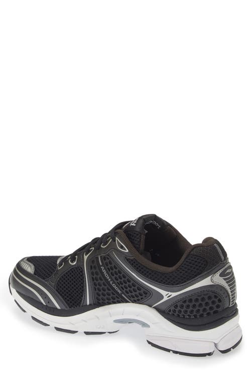 Shop Saucony Progrid Triumph 4 Sneaker In Black/silver