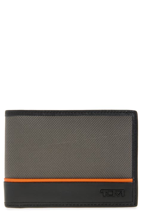 Curve tumi wallet hotsell