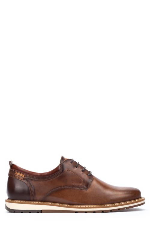 Shop Pikolinos Berna Wingtip Oxford In Topo
