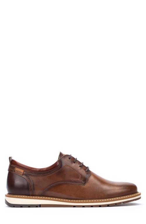 PIKOLINOS PIKOLINOS BERNA WINGTIP OXFORD 