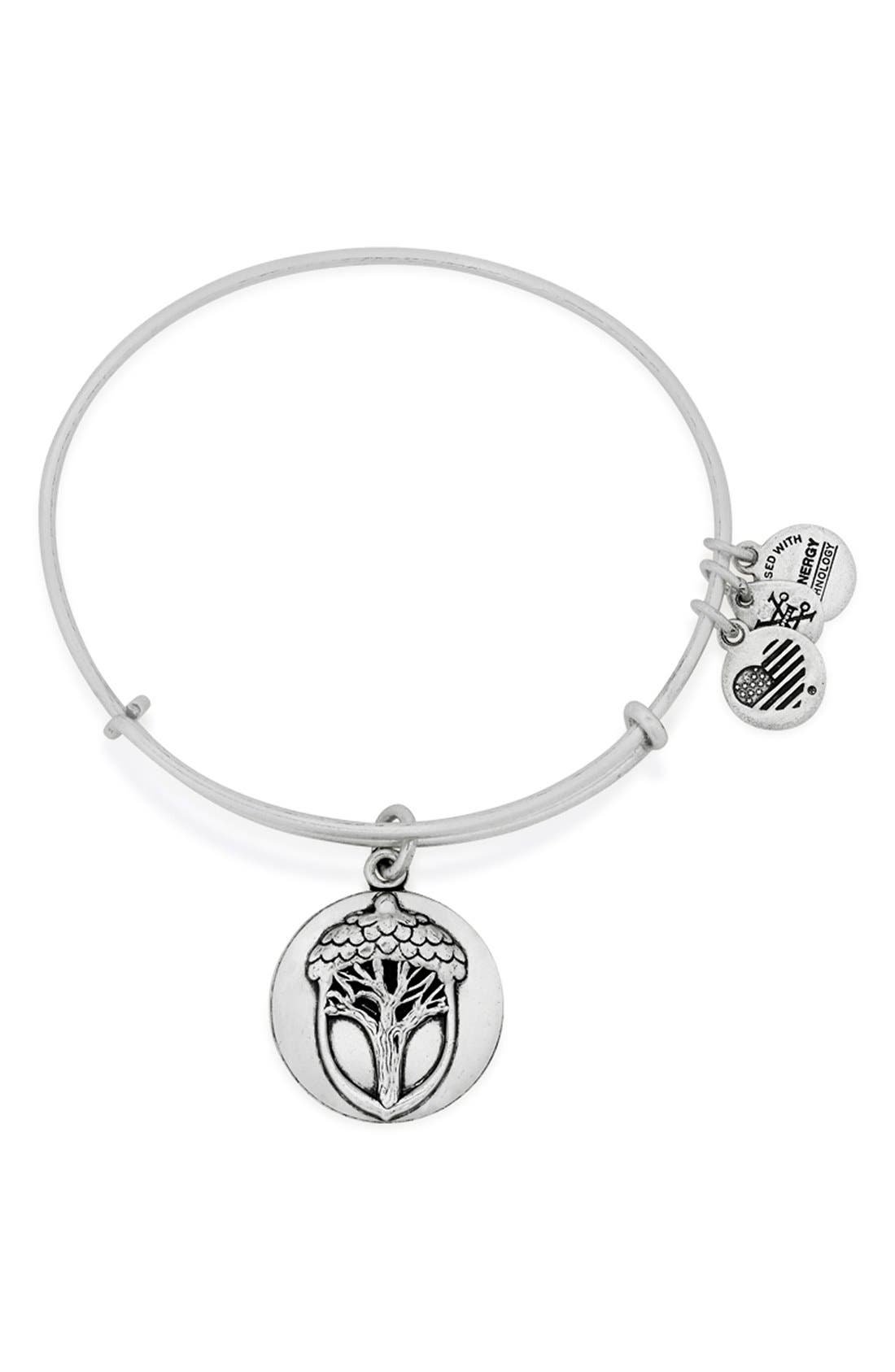 Alex And Ani 'Unexpected Miracles II' Expandable Charm Bracelet | Nordstrom