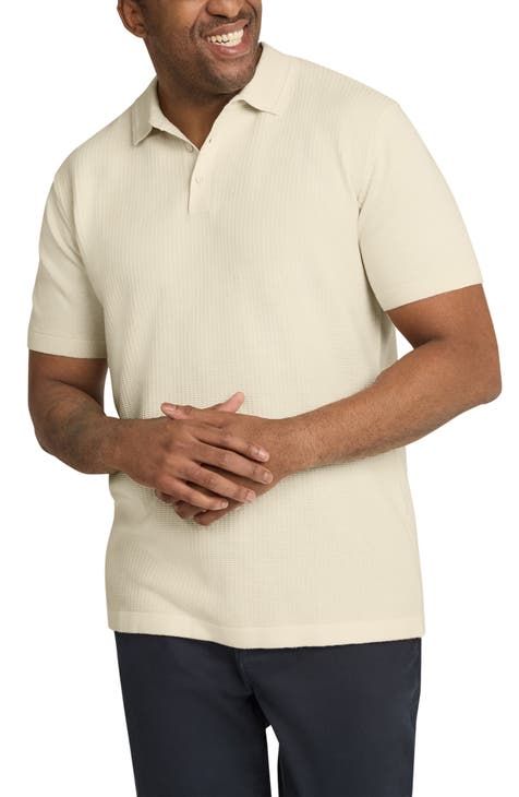 Big n tall polo best sale