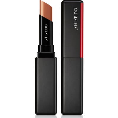 Shiseido Visionairy Gel Lipstick - Cyber Beige
