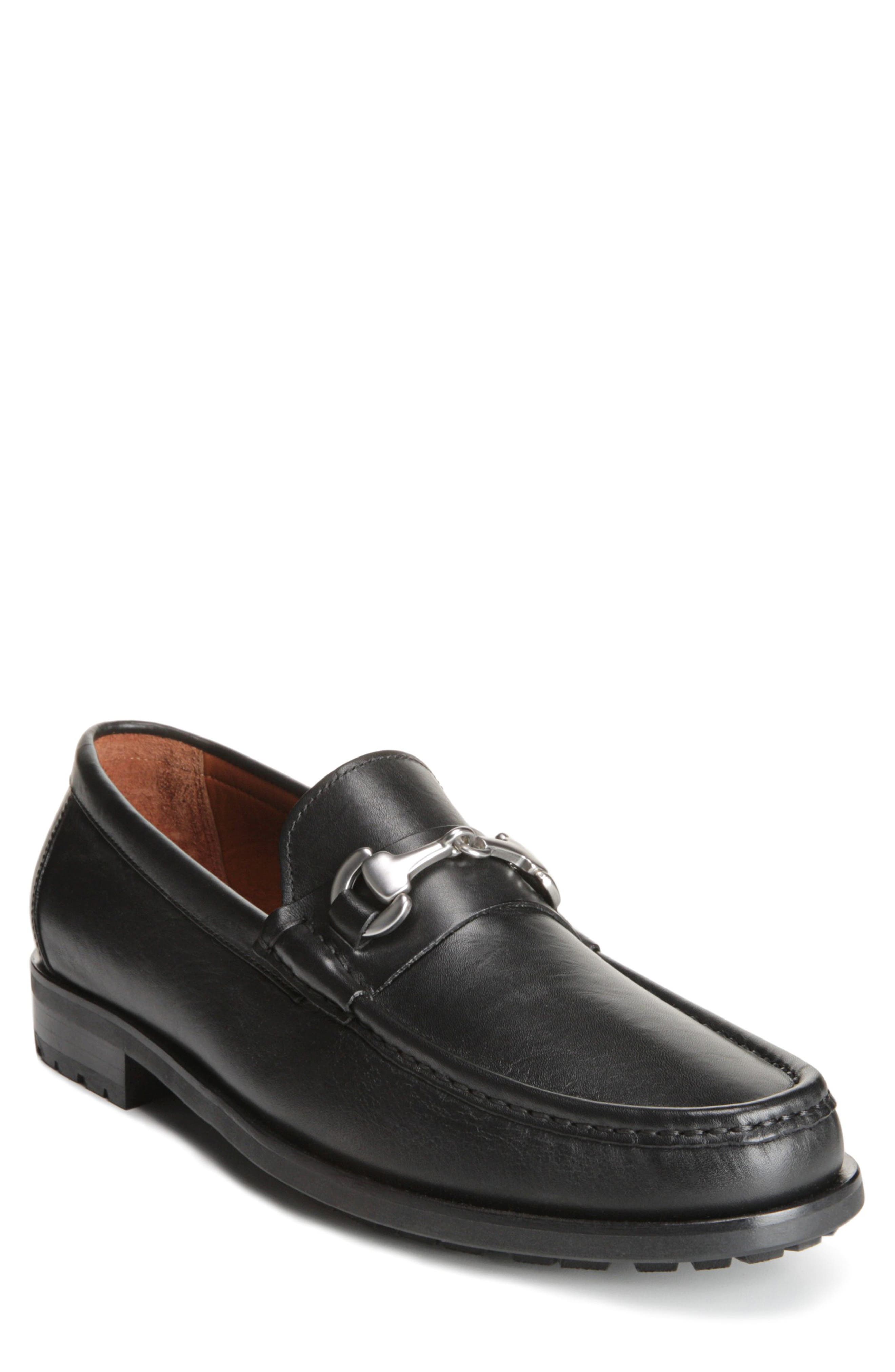 arezzo loafer