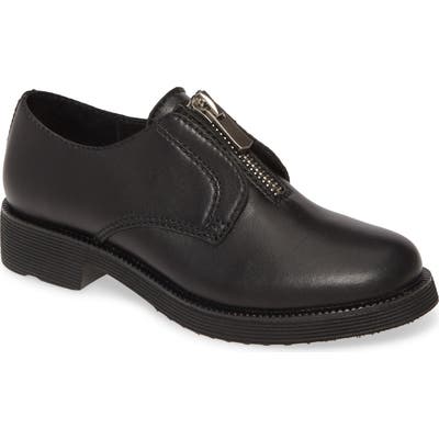 Jeffrey Campbell Danil Loafer- Black