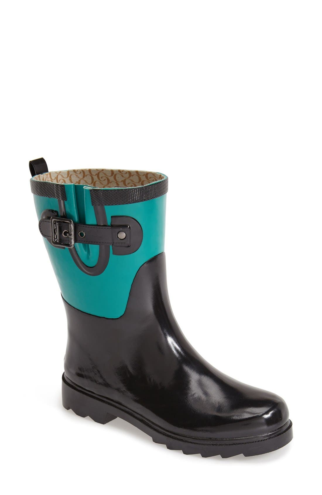 chooka mid rain boots