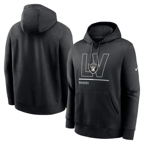 Detroit Lions Nike KO Logo Essential Hoodie – Black