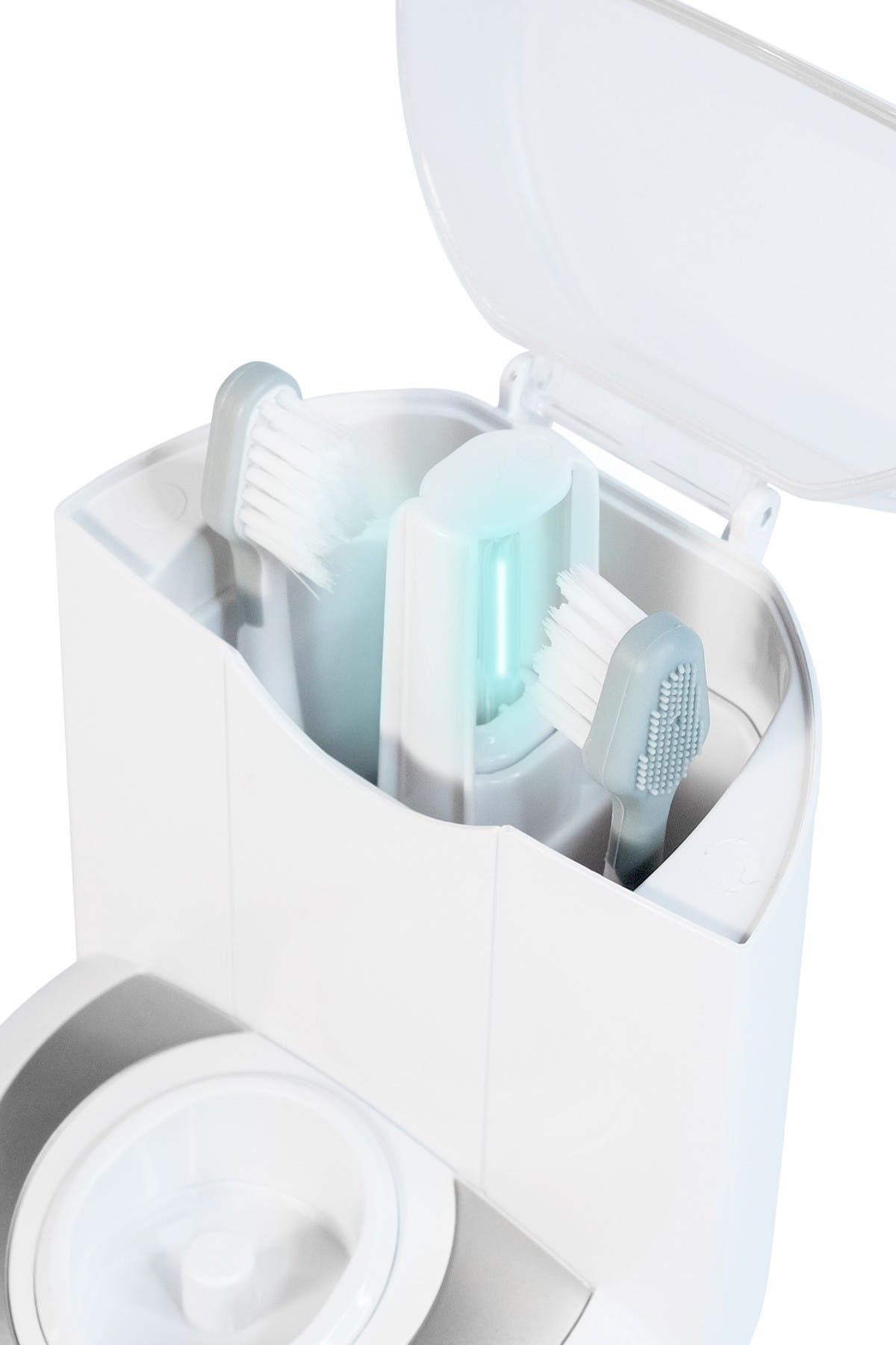 platinum edition elite sonic toothbrush