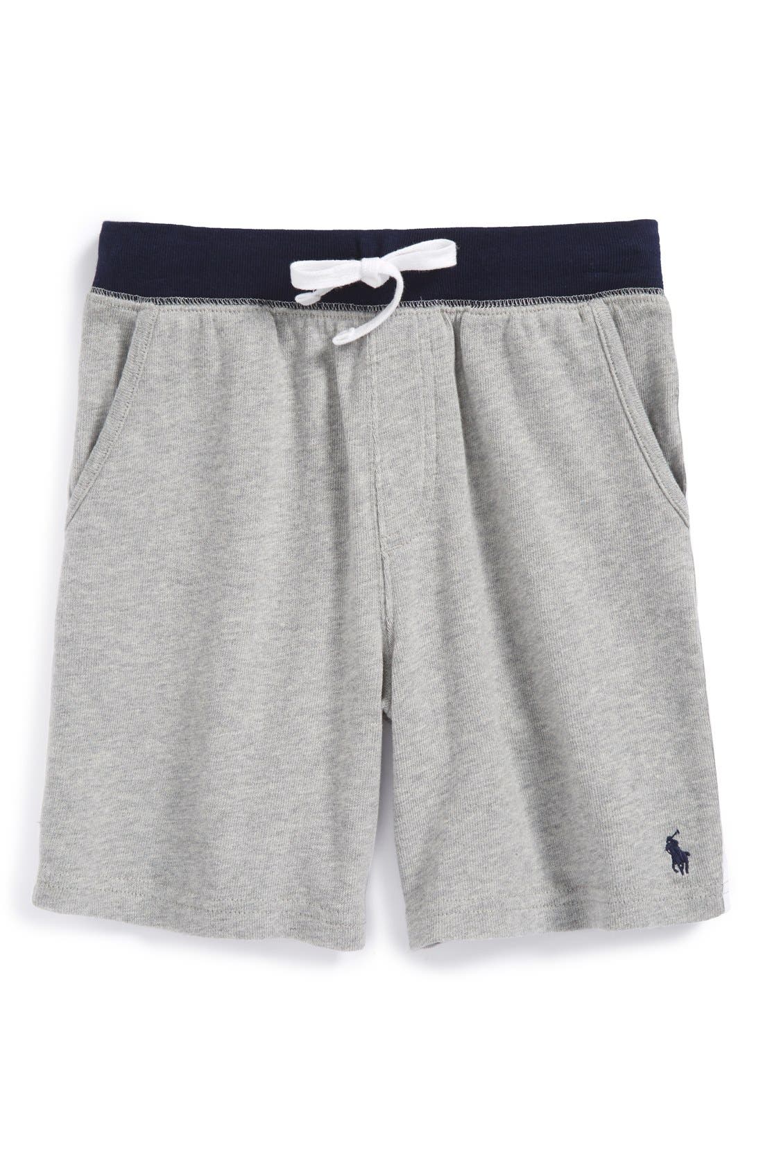 ralph lauren sweat shorts