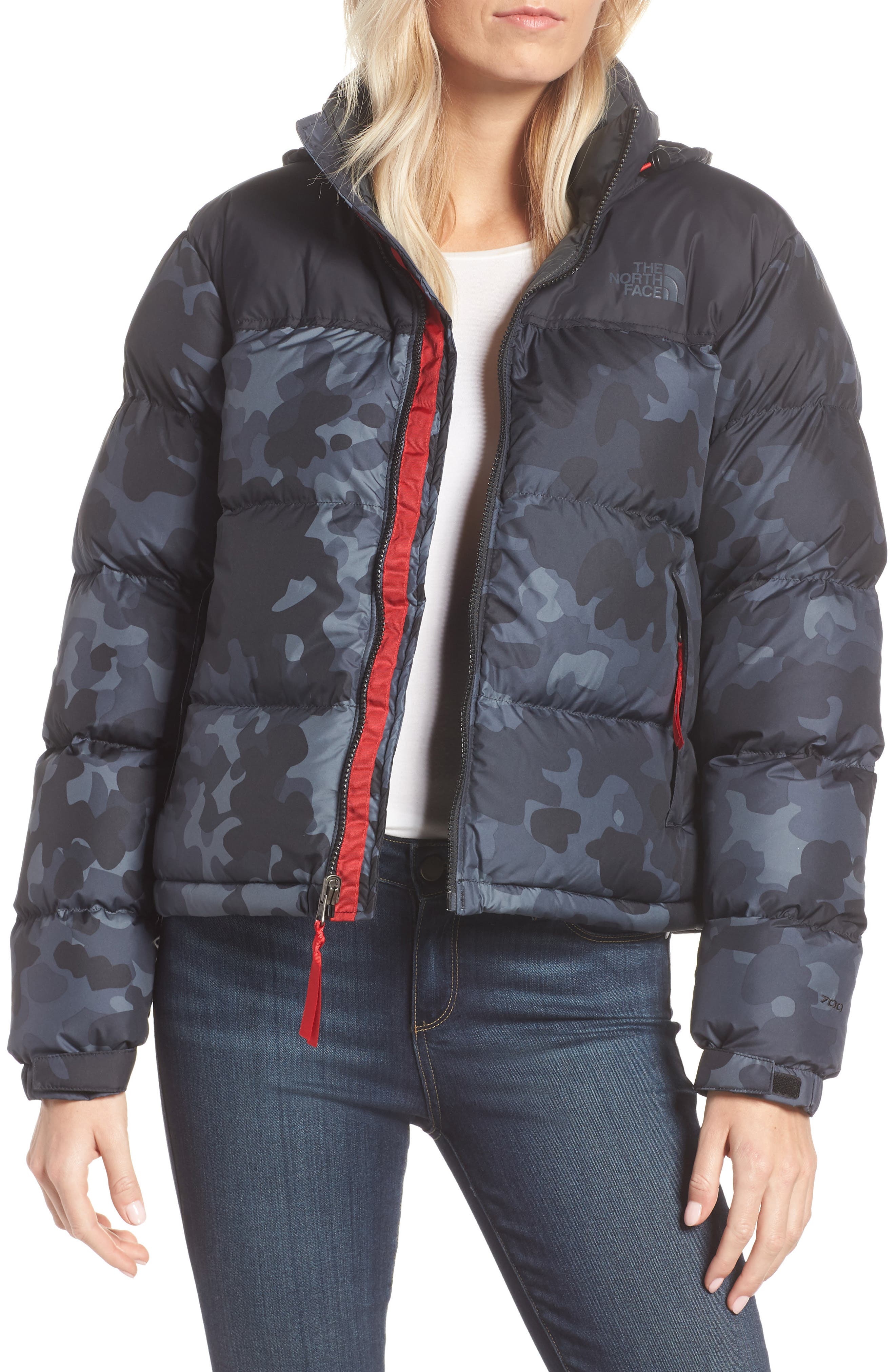 the north face nuptse 1996 packable quilted down jacket