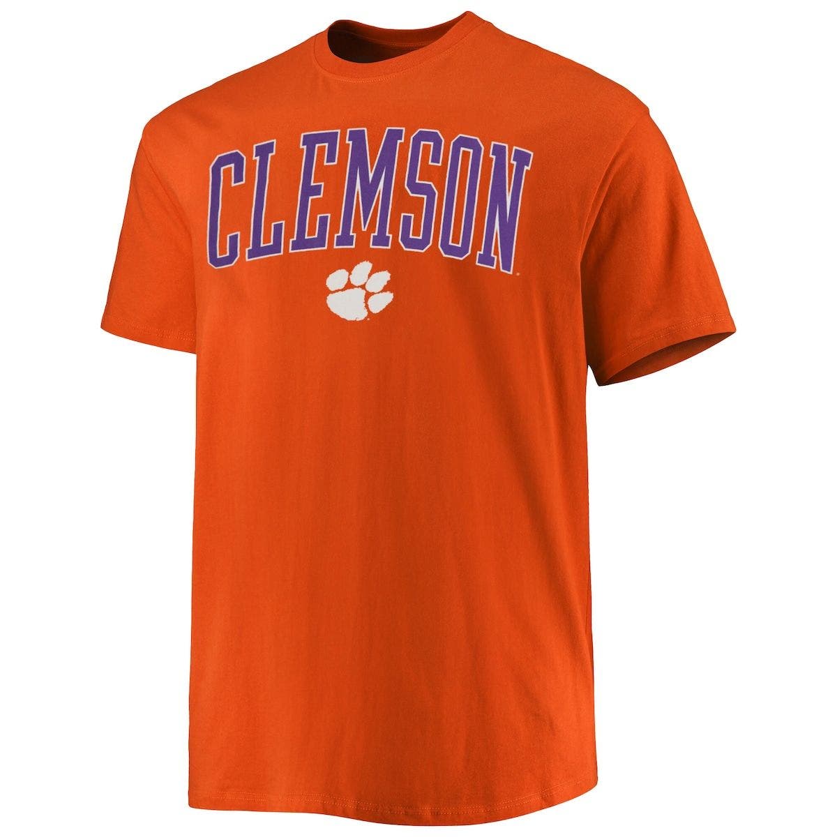 clemson soccer hoodie