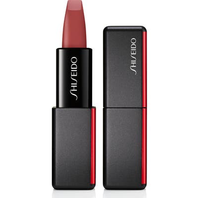 Shiseido Modern Matte Powder Lipstick - Semi Nude