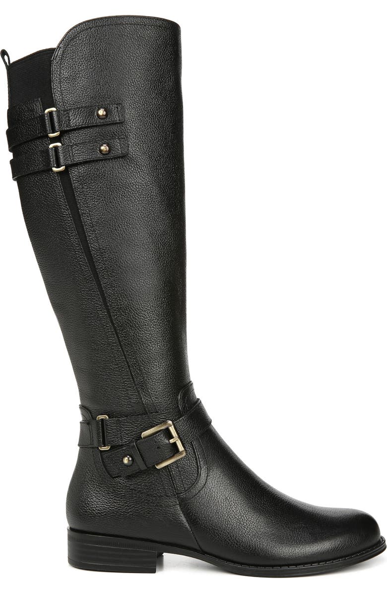 Naturalizer Jackie Tall Riding Boot, Alternate, color, 