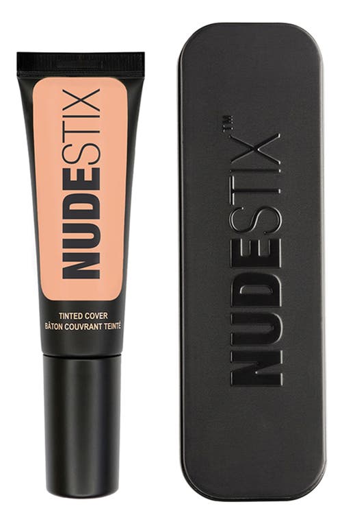 Tinted Cover Foundation in Nude 4