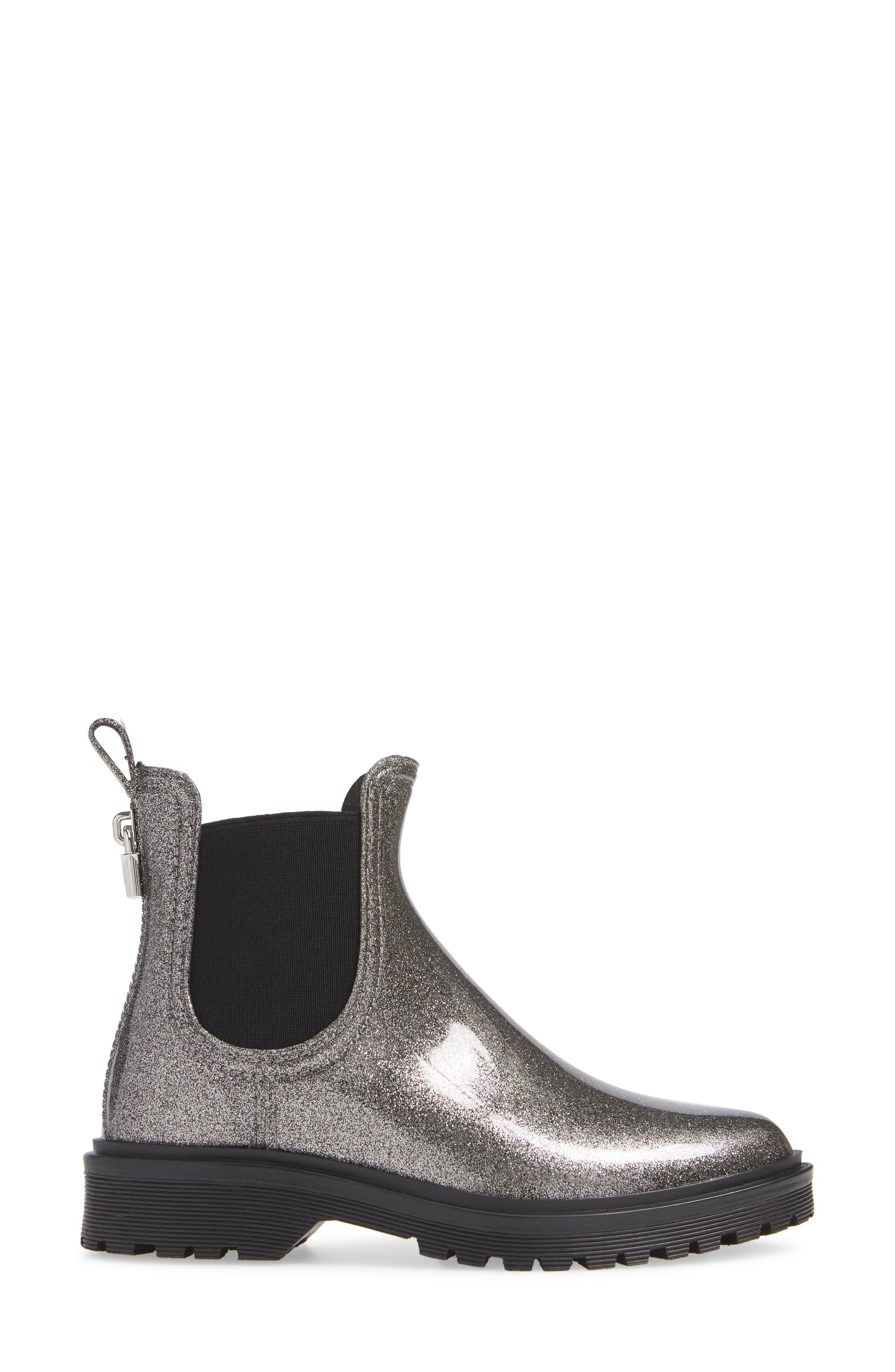 michael kors tipton rain booties
