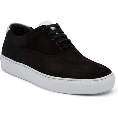 Ankari Floruss Two-Tone Sneaker, Brown