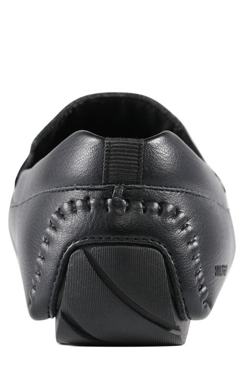 Tommy Hilfiger Ardwin Penny Loafer In Black