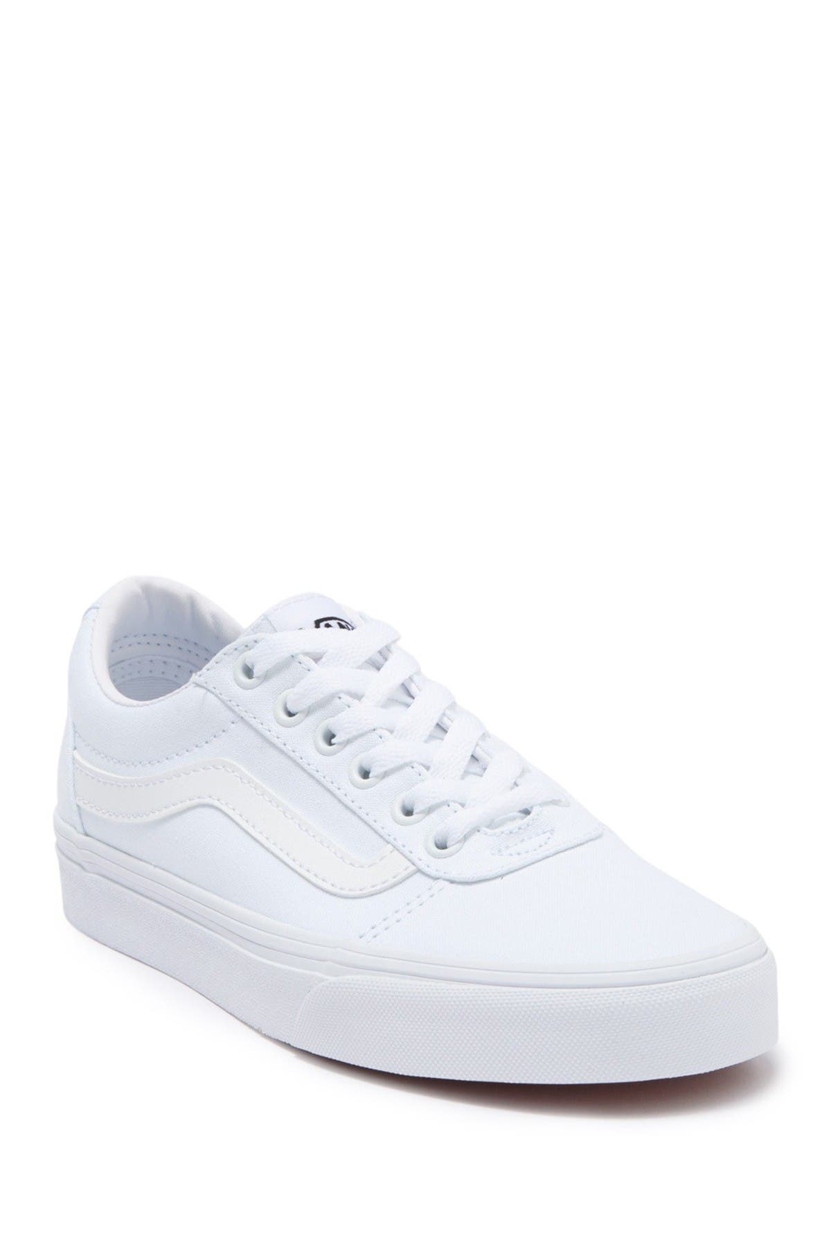 vans ward sneaker