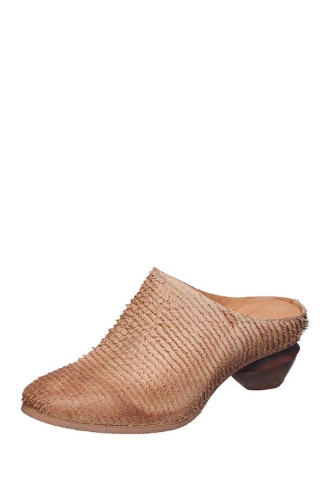 nordstrom rack flat mules