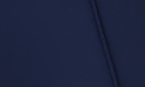 Yogalicious Upper West Side Pintuck Flare Pants In Peacoat