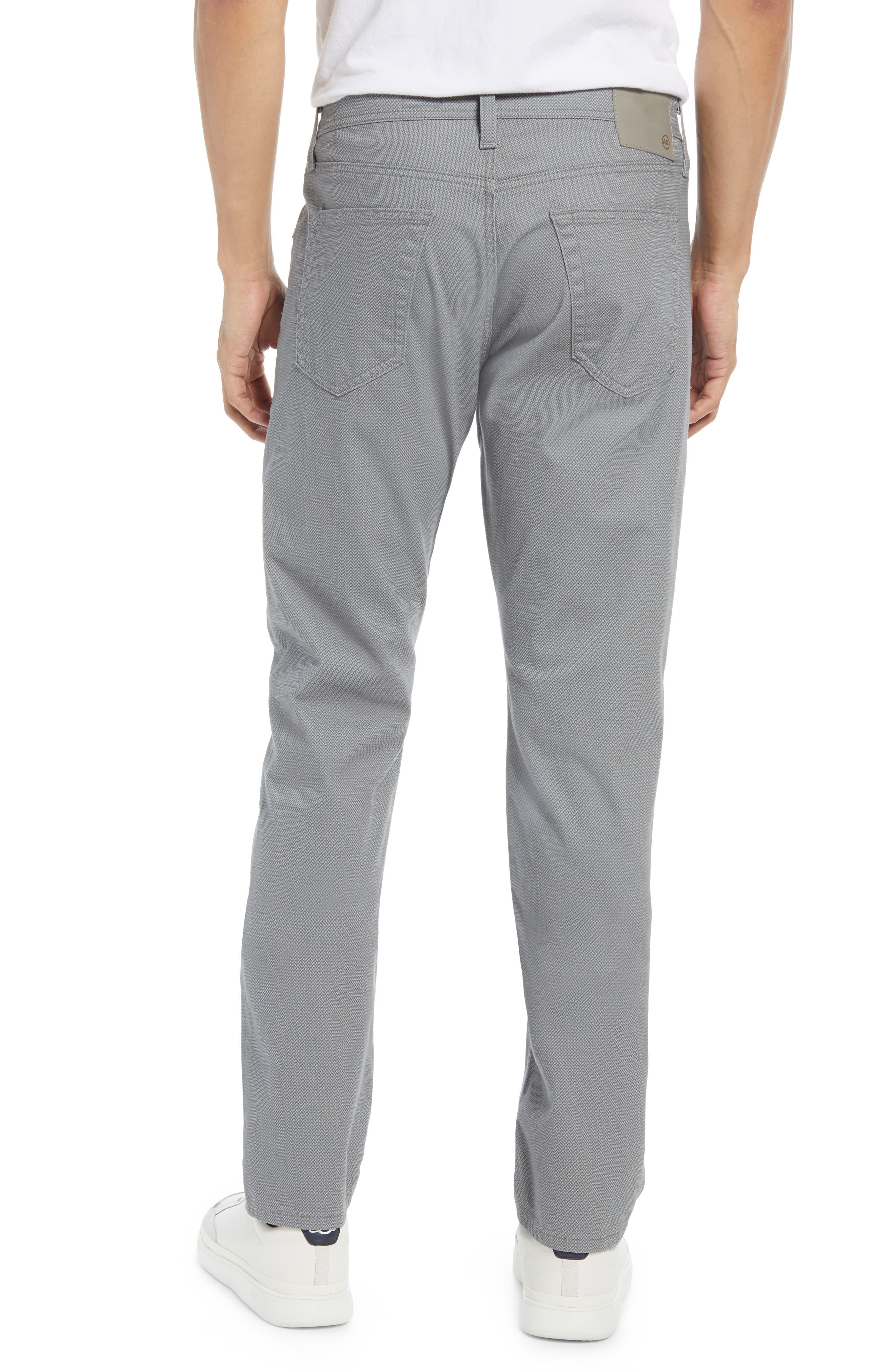 Slim Straight Fit Pants | Nordstrom