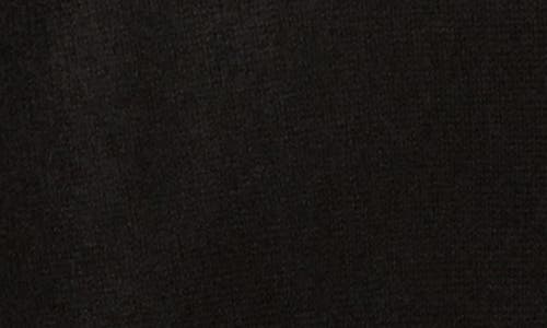 Nordstrom Turtleneck Cashmere Sweater In Black Rock