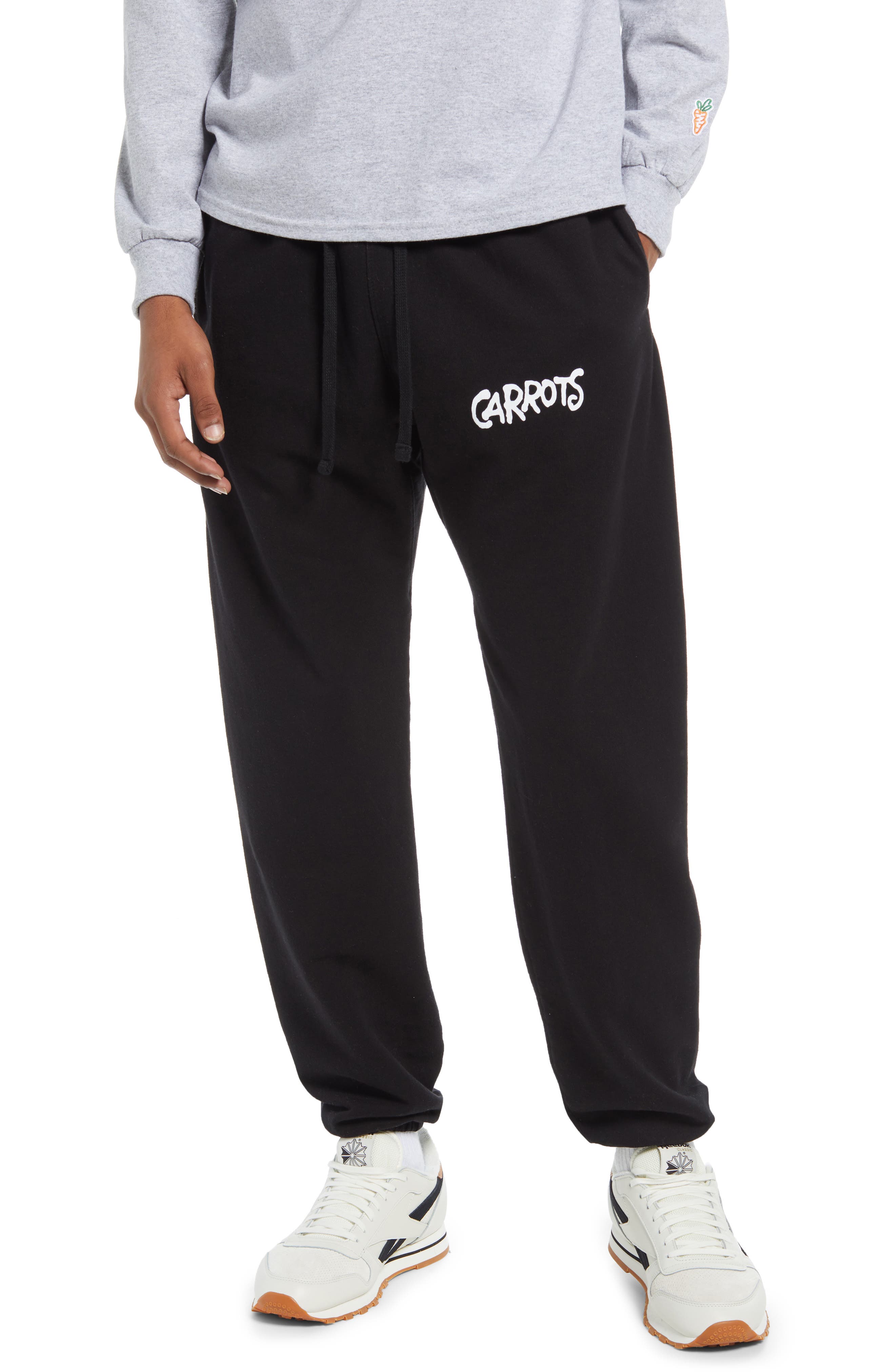 Men's Carrots By Anwar Carrots Warriors Sweatpants Men's Carrots By Anwar Carrots Warriors Sweatpants