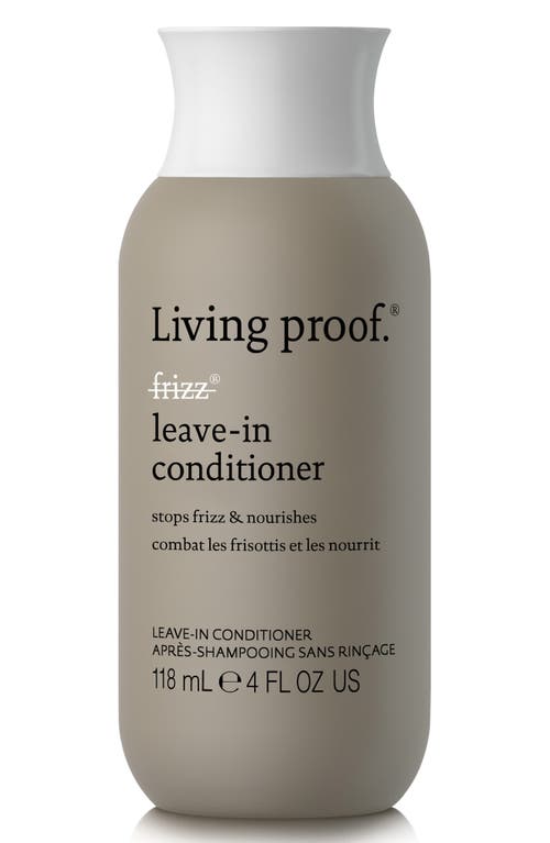 UPC 895361002424 product image for Living proof® No Frizz Leave-In Conditioner at Nordstrom, Size 4 Oz | upcitemdb.com
